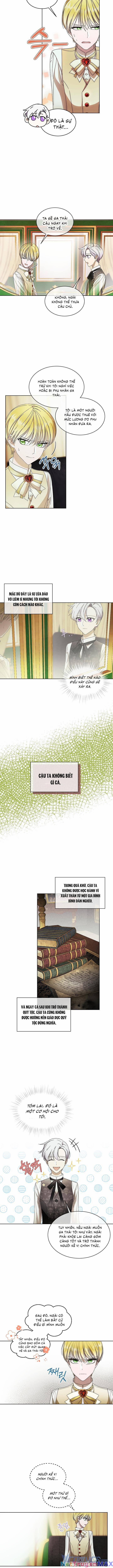 Sống Sót Qua Sự Ám Ảnh 6 trang 6