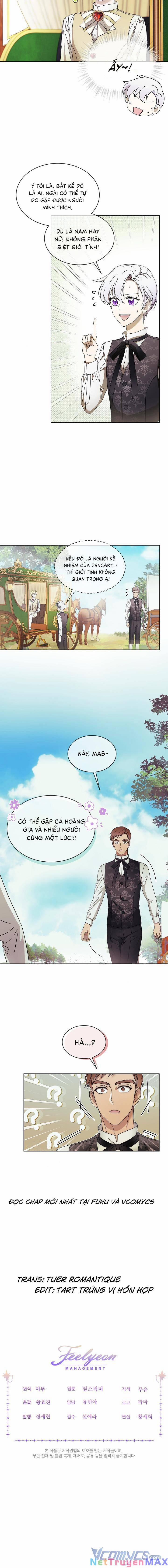 Sống Sót Qua Sự Ám Ảnh 6 trang 8