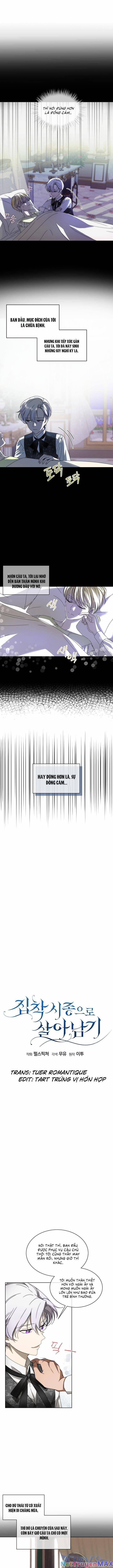 Sống Sót Qua Sự Ám Ảnh 7 trang 1