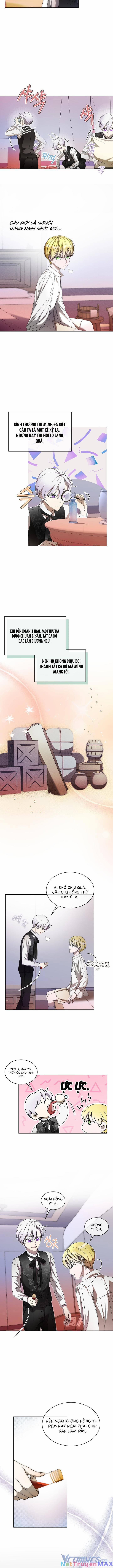 Sống Sót Qua Sự Ám Ảnh 7 trang 7