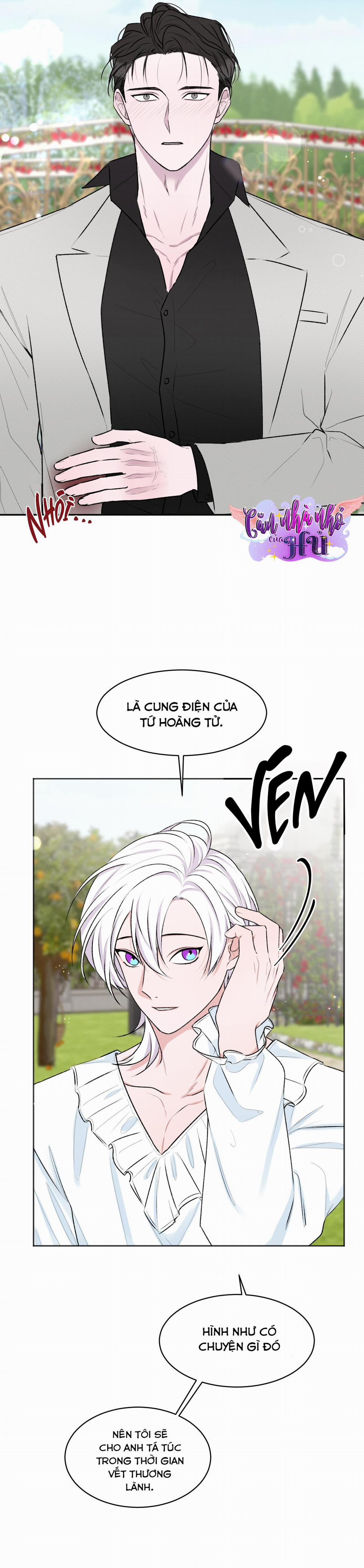 Sống Sót Trong Rừng Với Người Yêu Cũ 1 trang 15