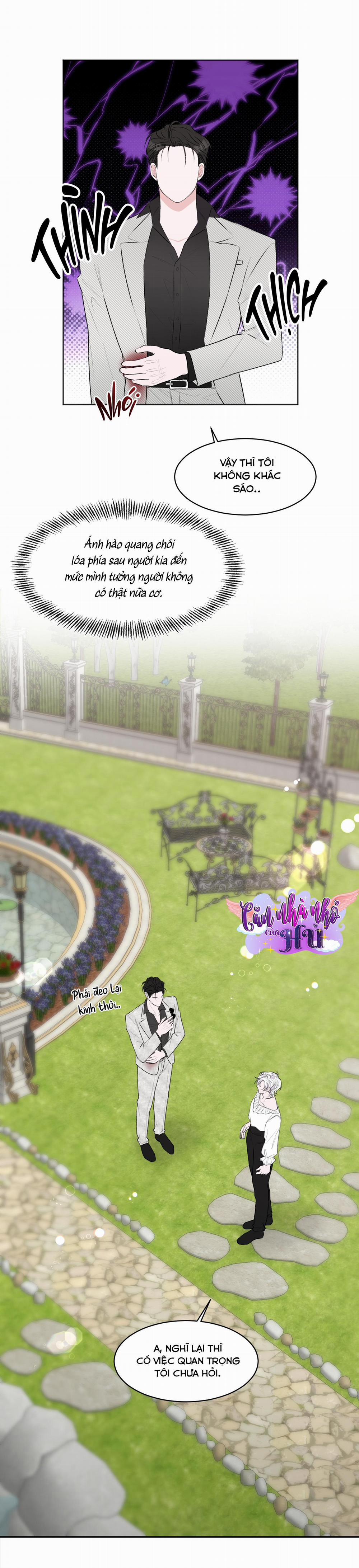 Sống Sót Trong Rừng Với Người Yêu Cũ 1 trang 16