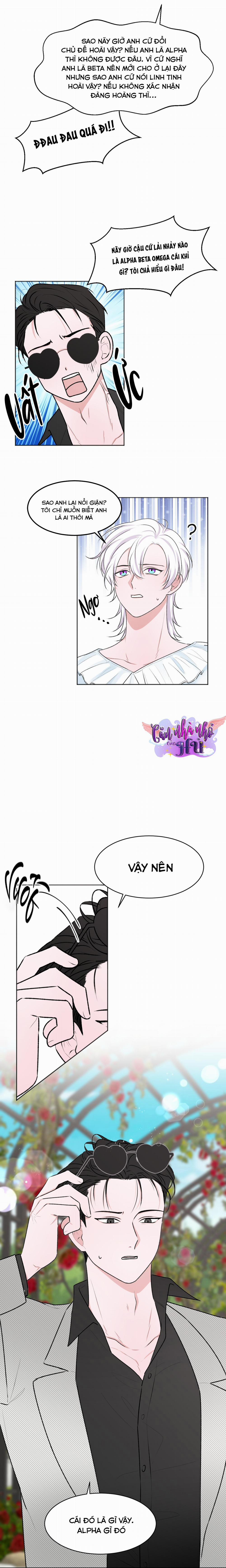 Sống Sót Trong Rừng Với Người Yêu Cũ 1 trang 20