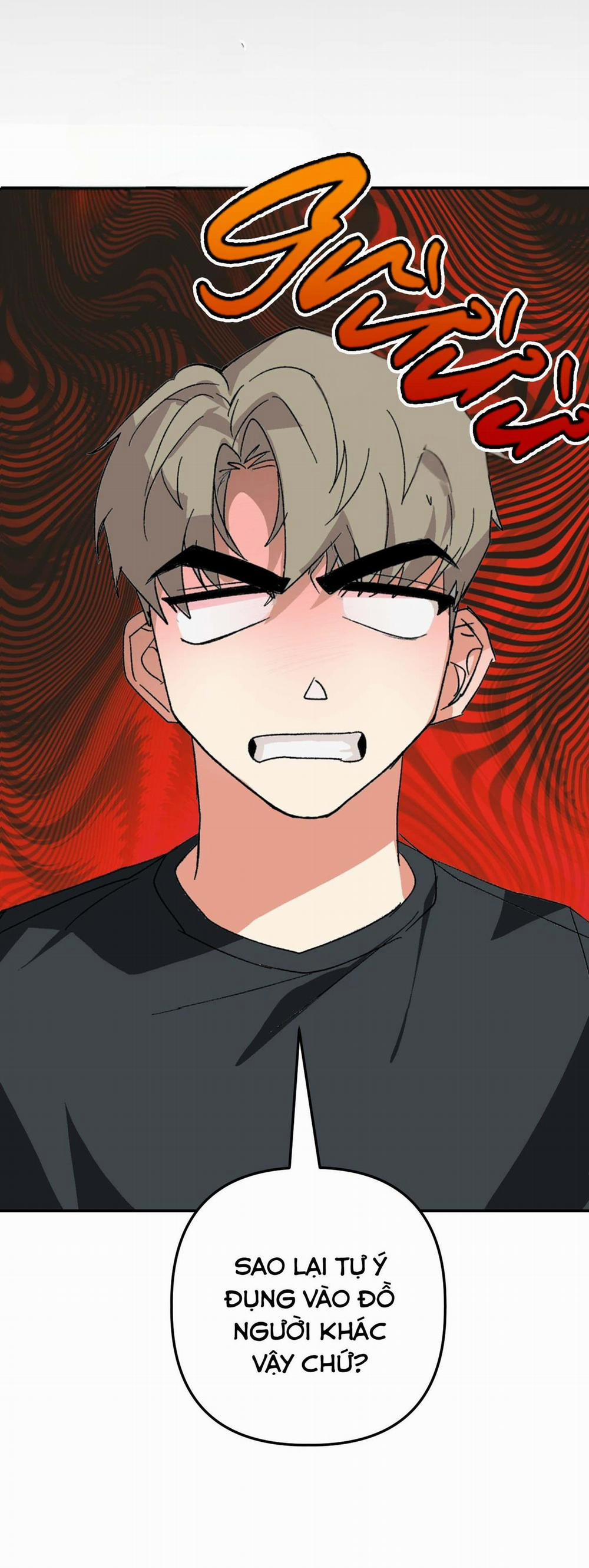 Sống Sót Trong Rừng Với Người Yêu Cũ 2 trang 25