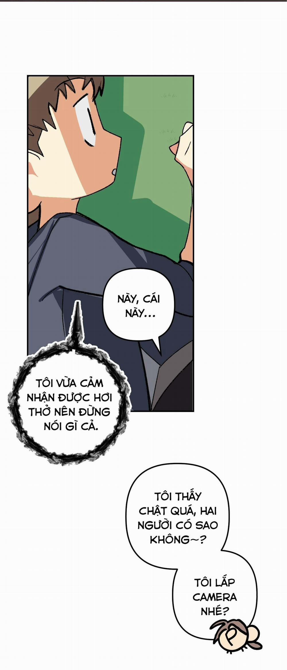 Sống Sót Trong Rừng Với Người Yêu Cũ 2 trang 57