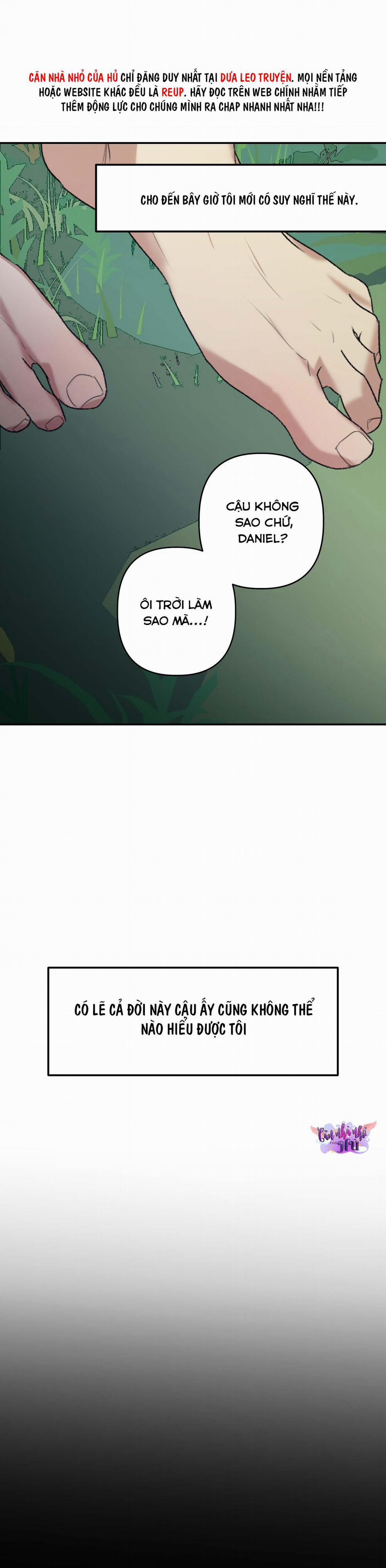 Sống Sót Trong Rừng Với Người Yêu Cũ 3 trang 23