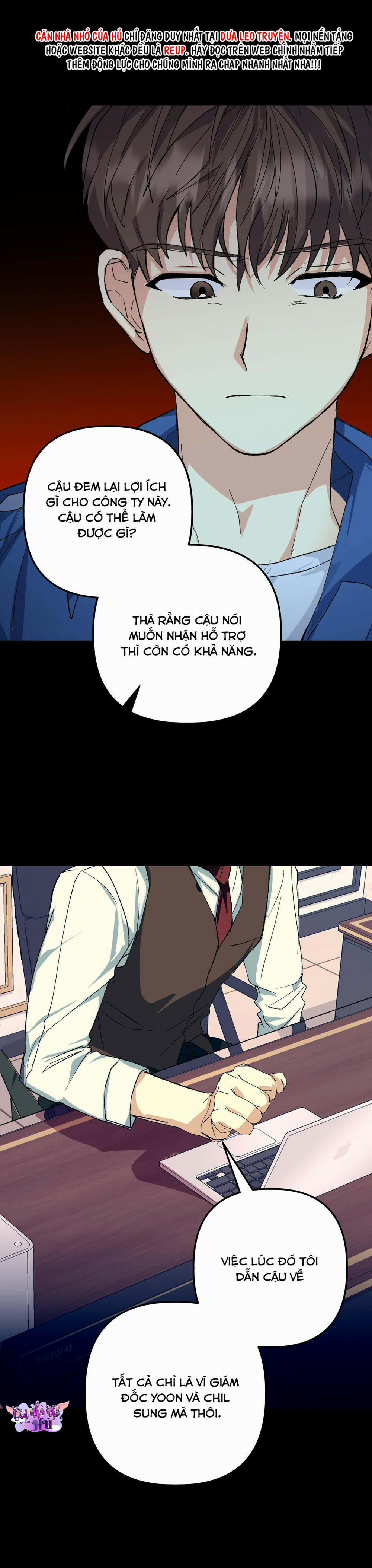 Sống Sót Trong Rừng Với Người Yêu Cũ 3 trang 25