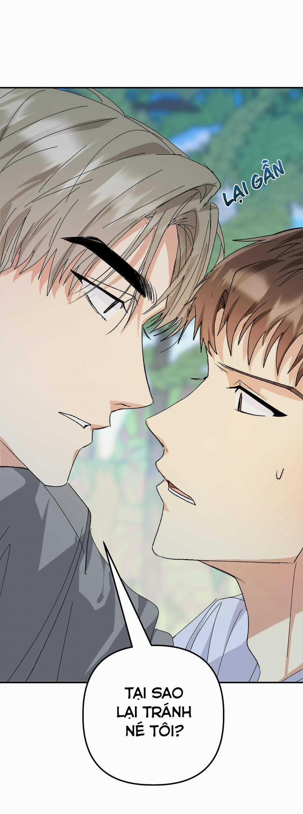 Sống Sót Trong Rừng Với Người Yêu Cũ 4 trang 14