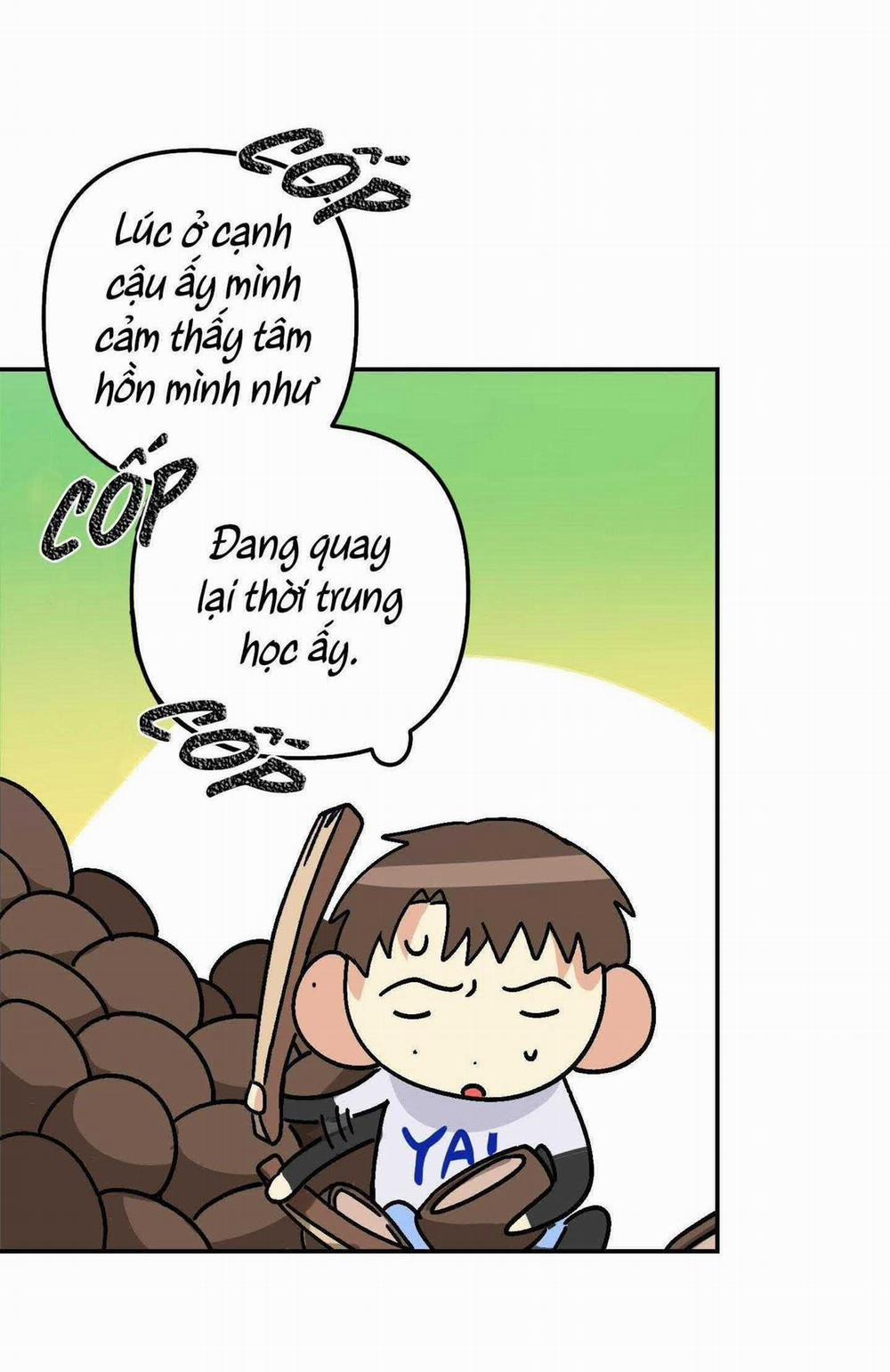 Sống Sót Trong Rừng Với Người Yêu Cũ 4 trang 2