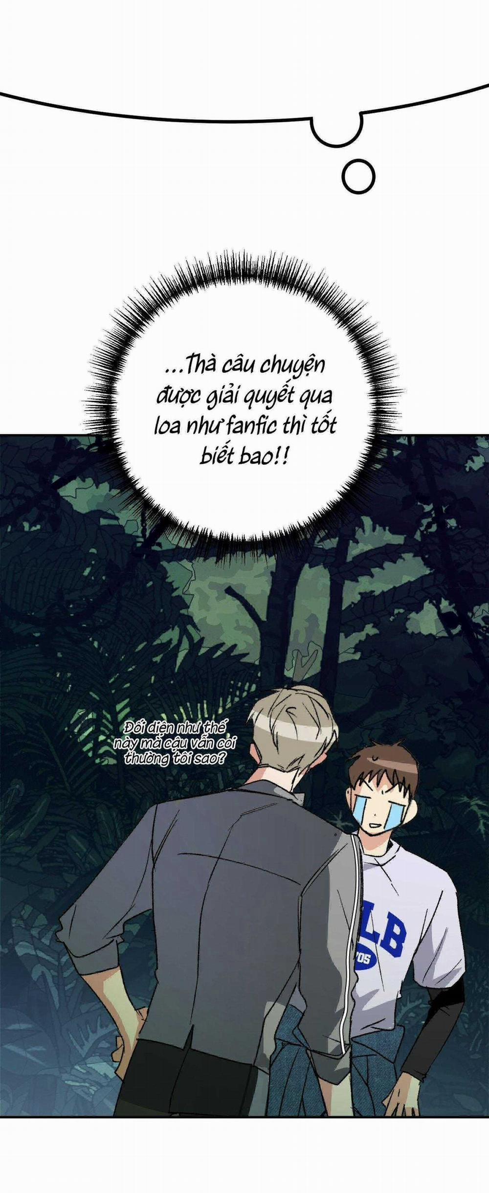 Sống Sót Trong Rừng Với Người Yêu Cũ 4 trang 21