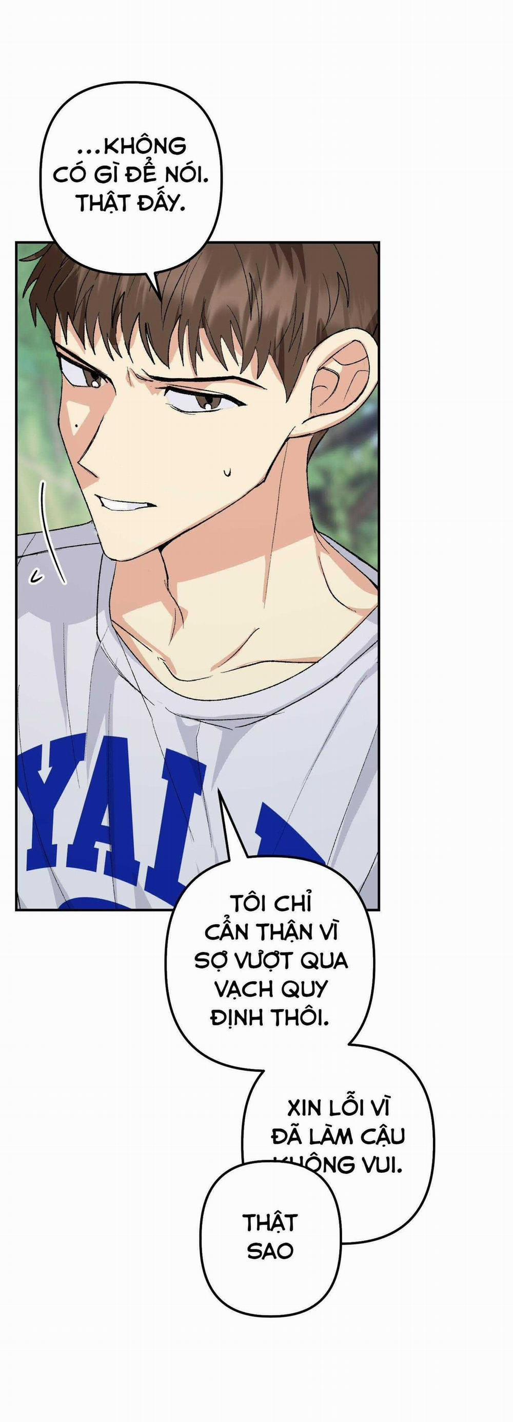 Sống Sót Trong Rừng Với Người Yêu Cũ 4 trang 22