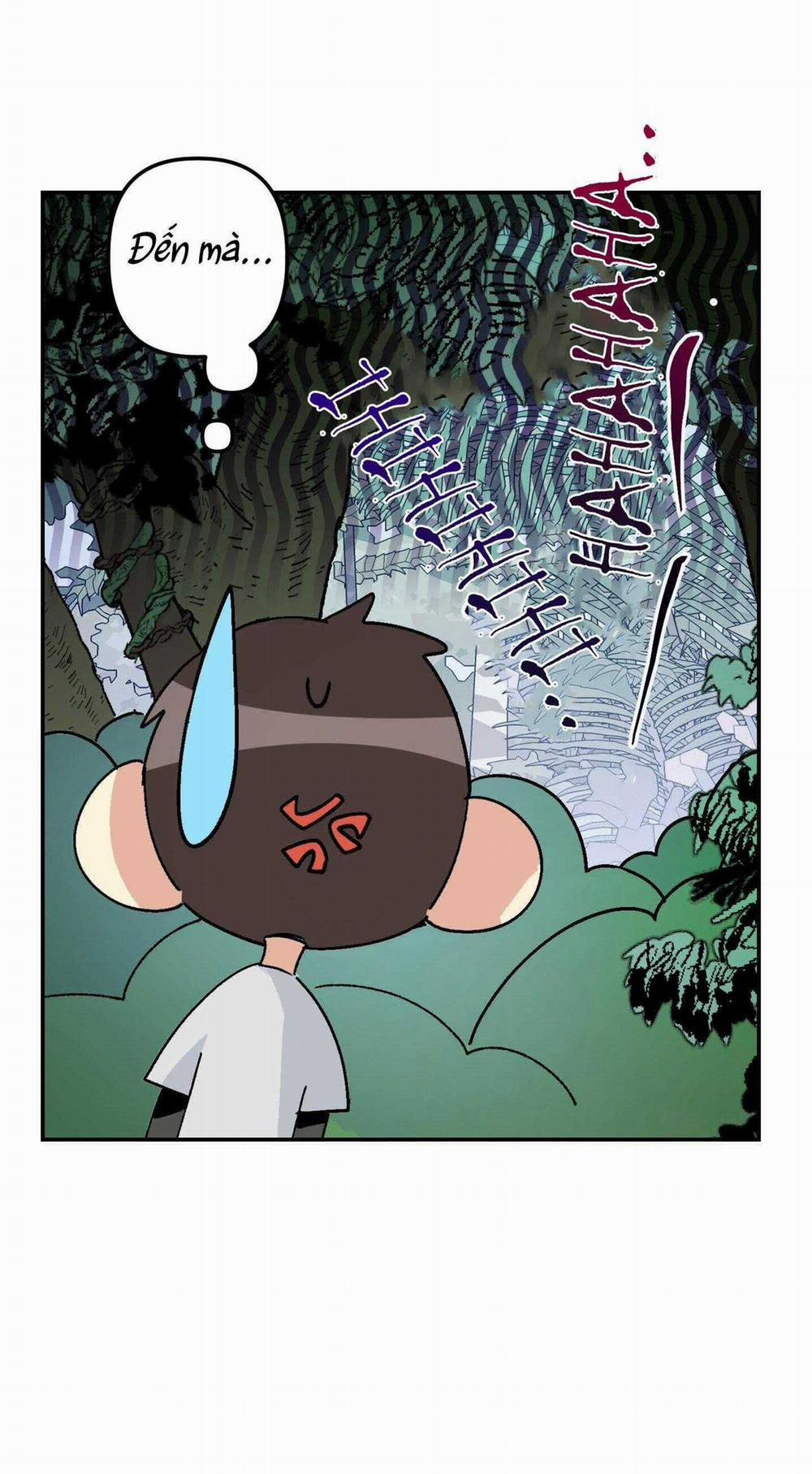 Sống Sót Trong Rừng Với Người Yêu Cũ 4 trang 37