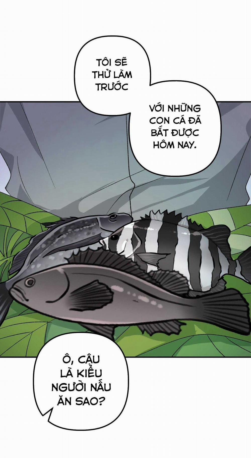 Sống Sót Trong Rừng Với Người Yêu Cũ 4 trang 39