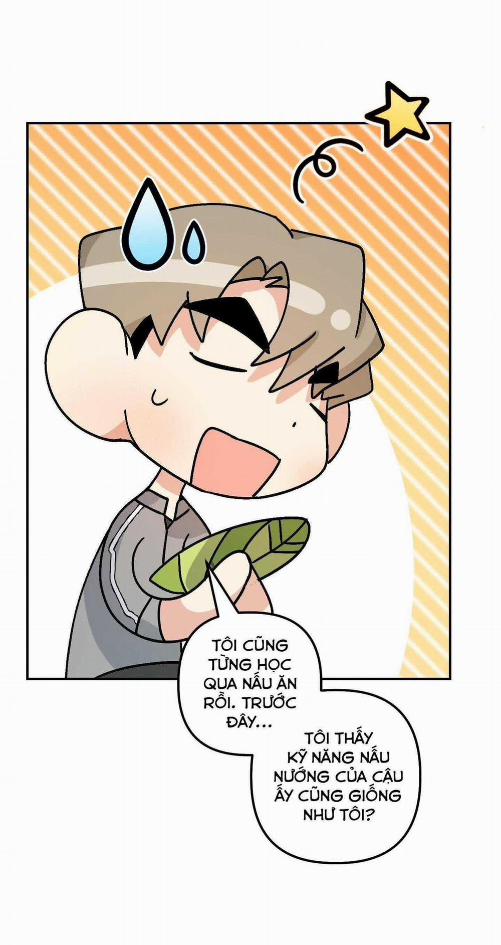 Sống Sót Trong Rừng Với Người Yêu Cũ 4 trang 42