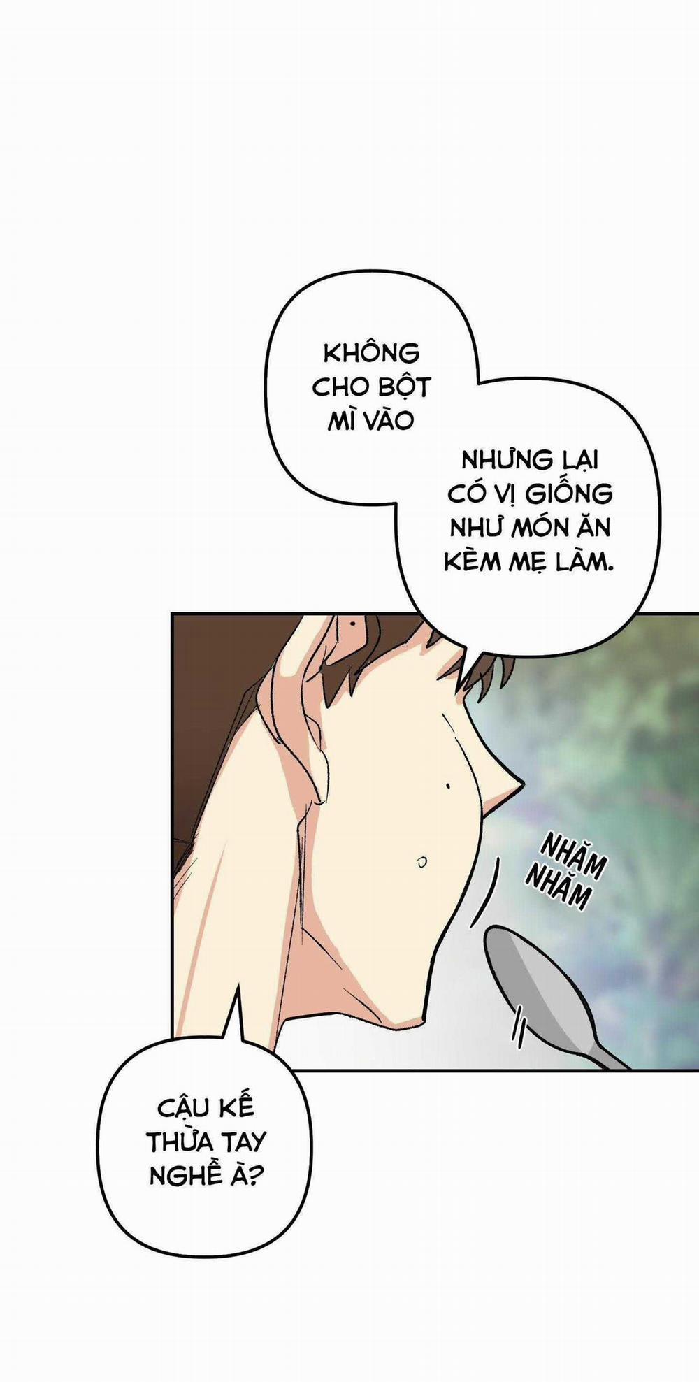 Sống Sót Trong Rừng Với Người Yêu Cũ 4 trang 48