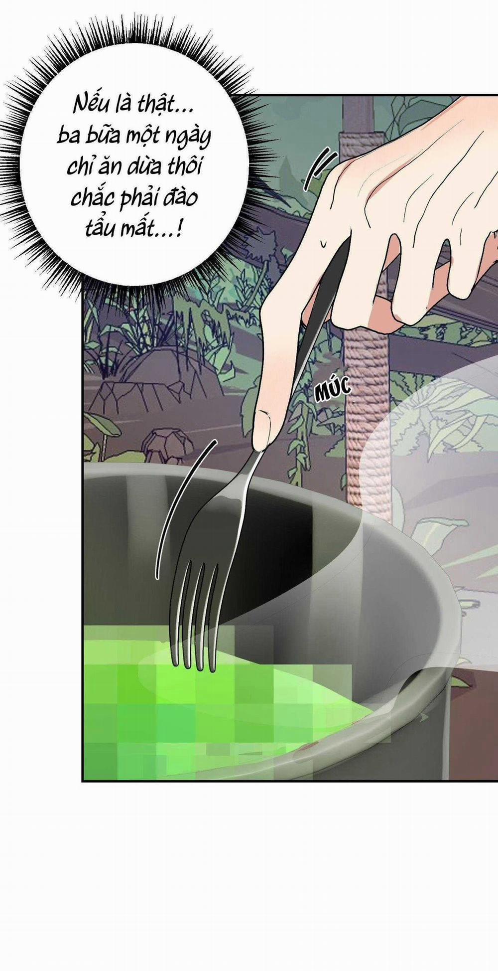 Sống Sót Trong Rừng Với Người Yêu Cũ 4 trang 50