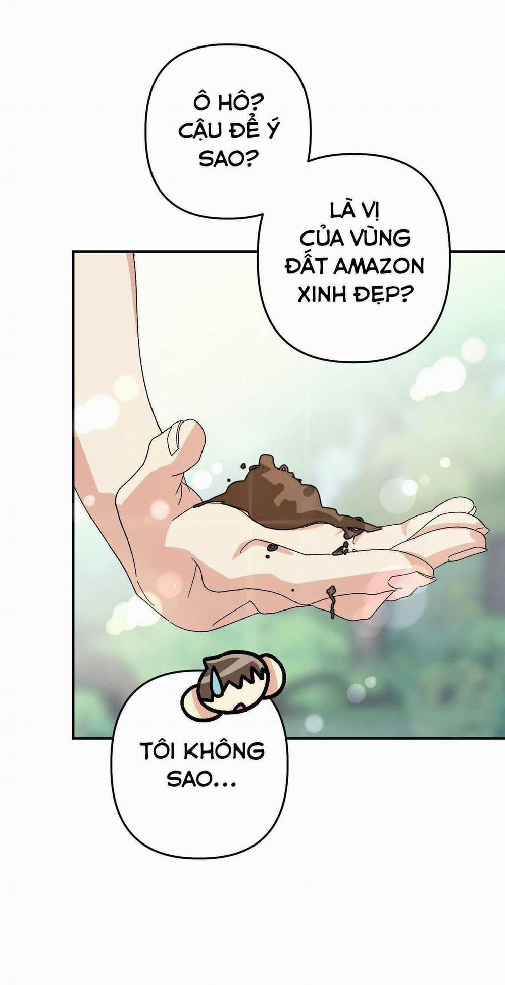 Sống Sót Trong Rừng Với Người Yêu Cũ 4 trang 56