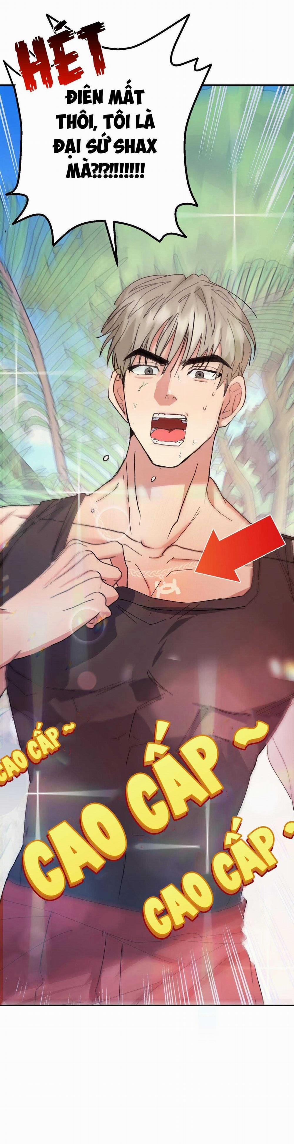 Sống Sót Trong Rừng Với Người Yêu Cũ 4 trang 6