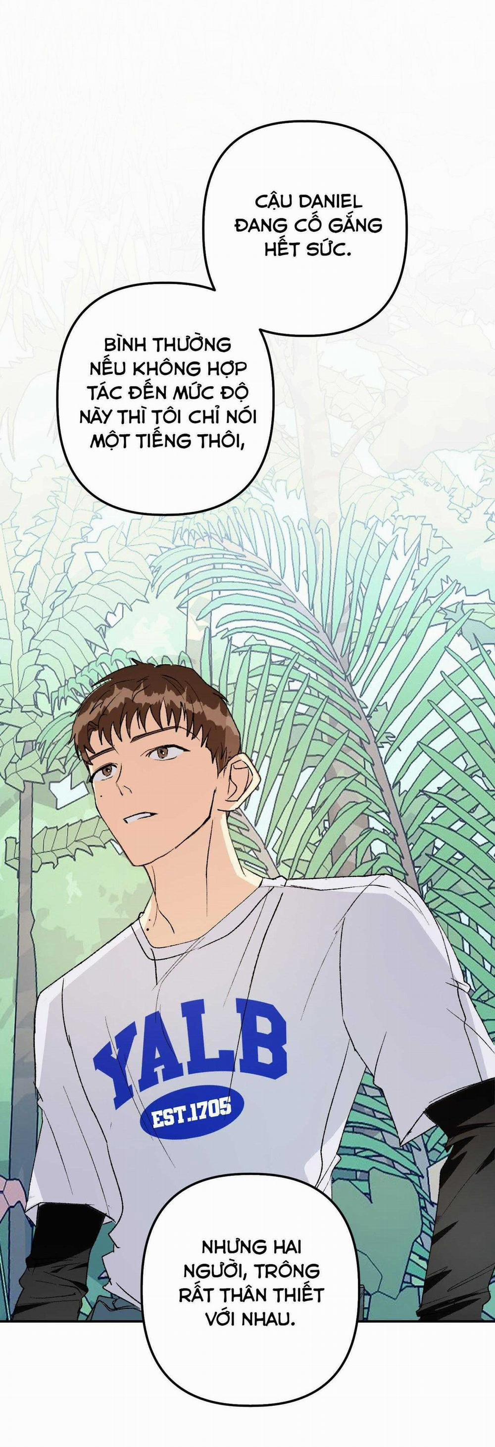 Sống Sót Trong Rừng Với Người Yêu Cũ 4 trang 60