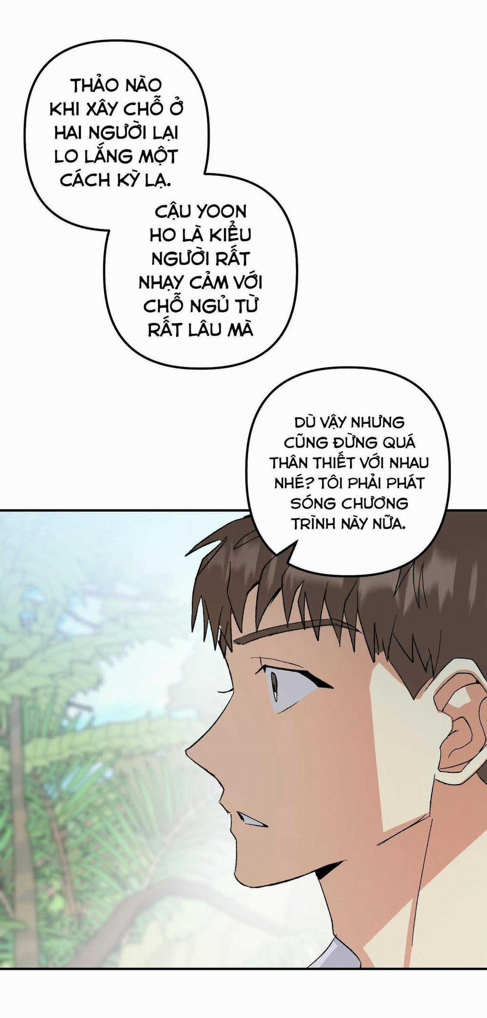 Sống Sót Trong Rừng Với Người Yêu Cũ 4 trang 61