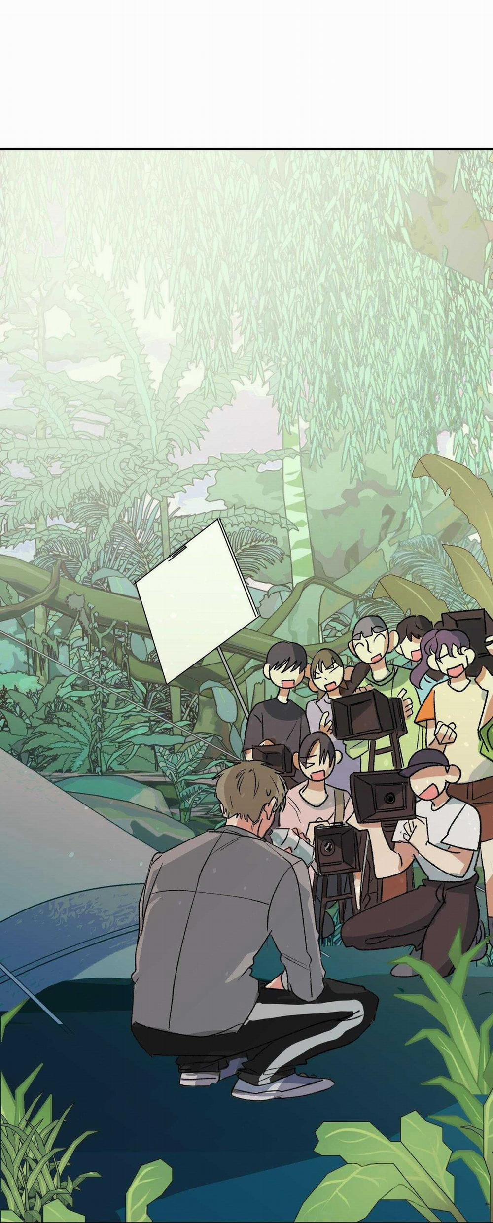 Sống Sót Trong Rừng Với Người Yêu Cũ 4 trang 63