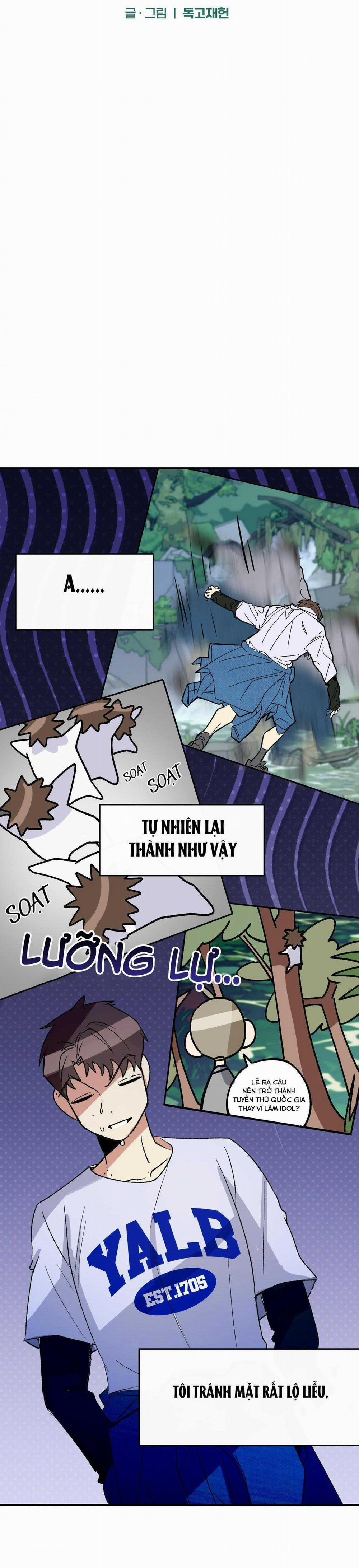 Sống Sót Trong Rừng Với Người Yêu Cũ 4 trang 8