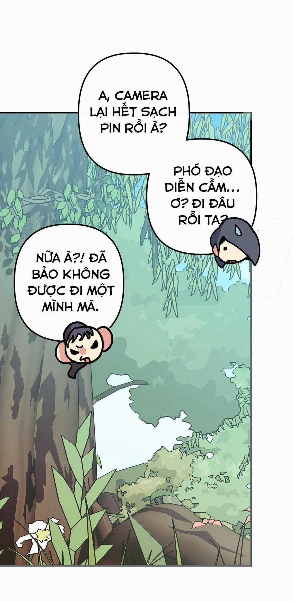 Sống Sót Trong Rừng Với Người Yêu Cũ 4 trang 9