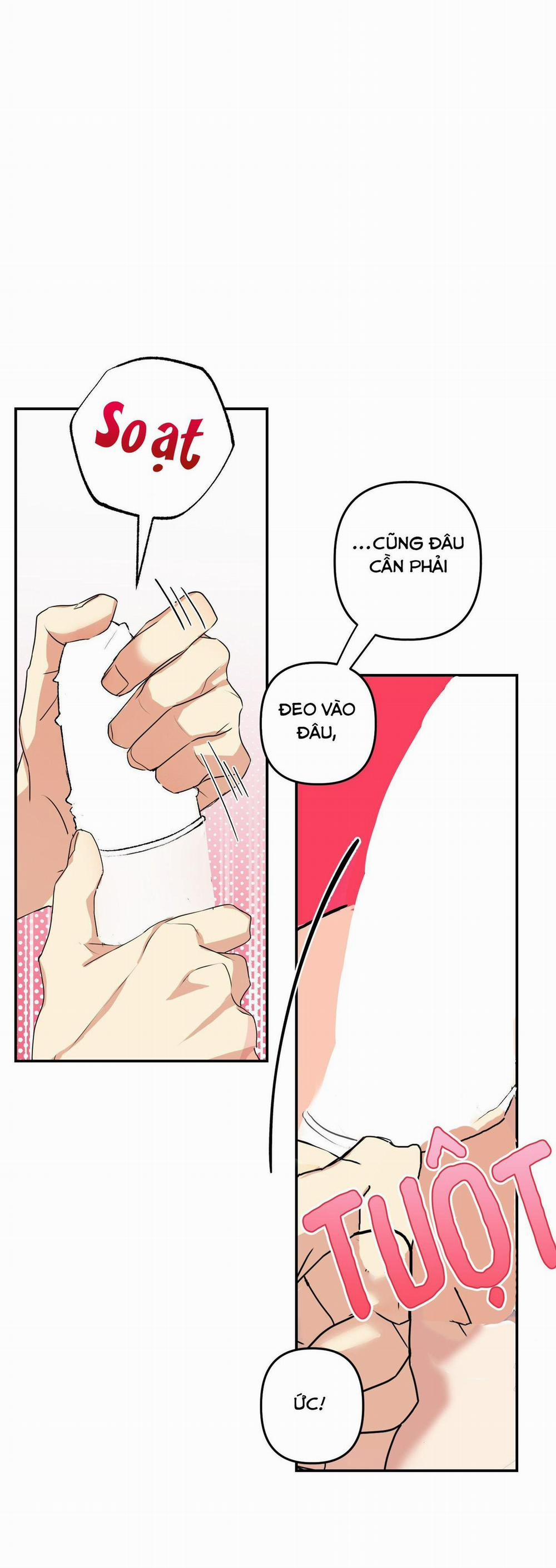 Sống Sót Trong Rừng Với Người Yêu Cũ 5 trang 33