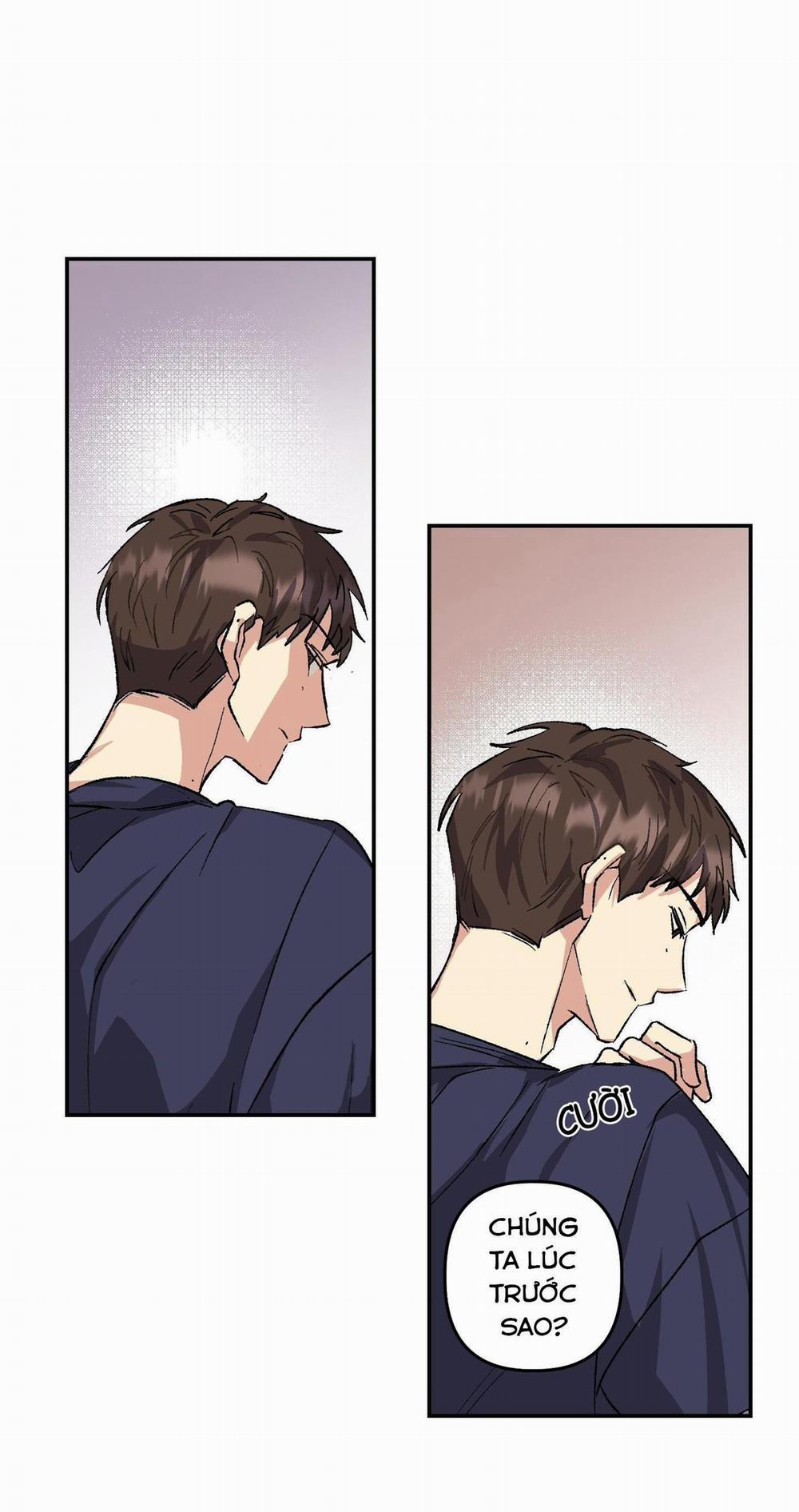 Sống Sót Trong Rừng Với Người Yêu Cũ 5 trang 59