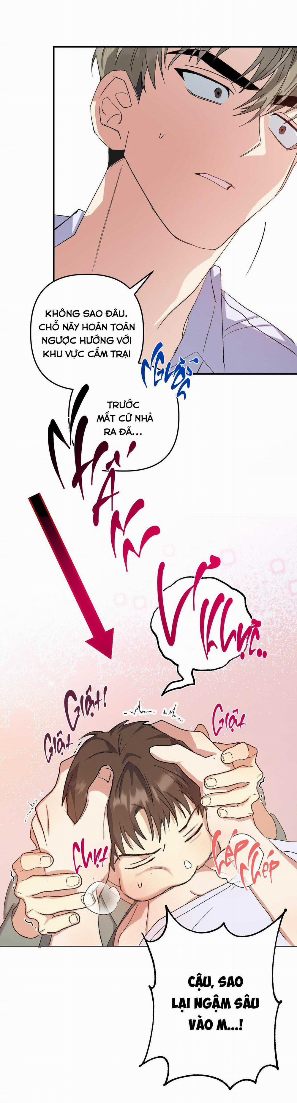 Sống Sót Trong Rừng Với Người Yêu Cũ 6 trang 12