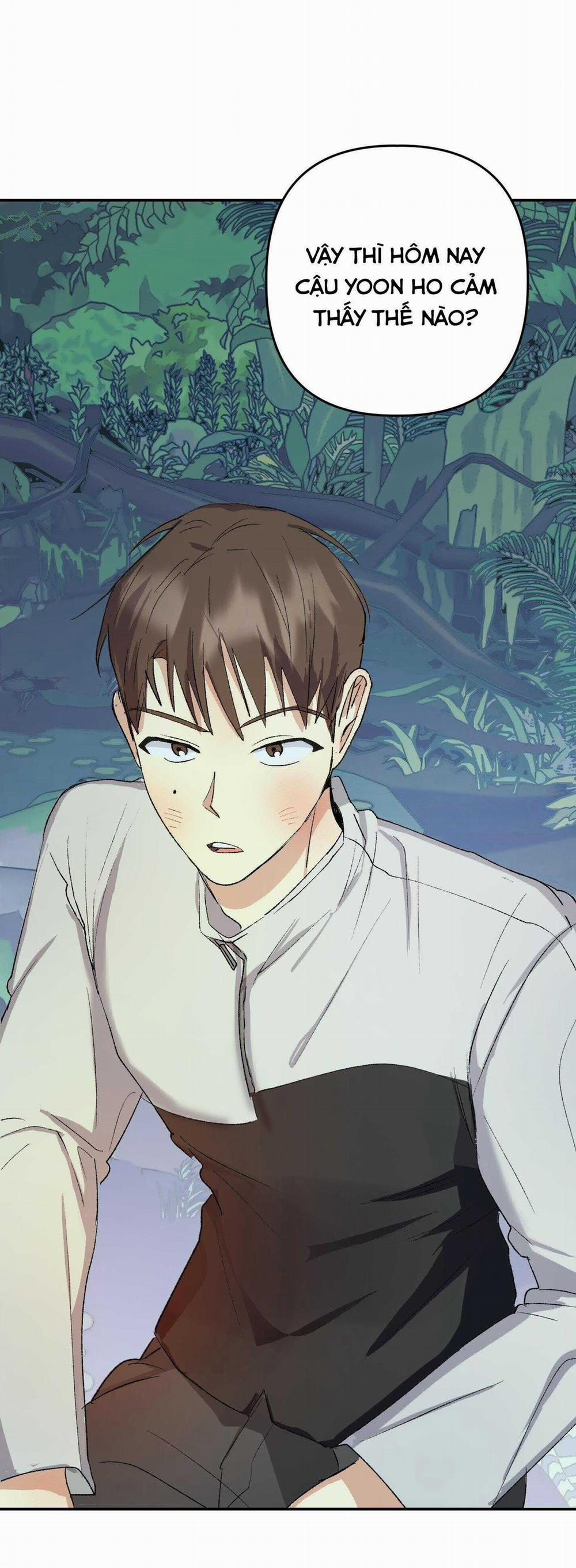 Sống Sót Trong Rừng Với Người Yêu Cũ 6 trang 28