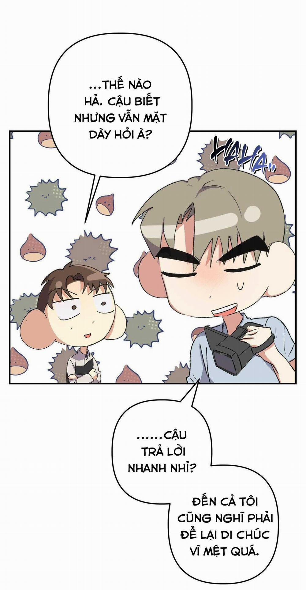 Sống Sót Trong Rừng Với Người Yêu Cũ 6 trang 29