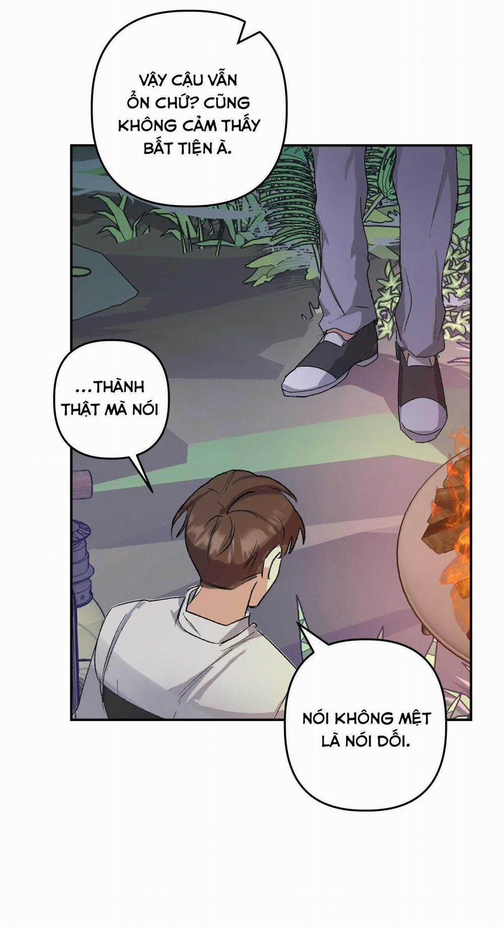 Sống Sót Trong Rừng Với Người Yêu Cũ 6 trang 30