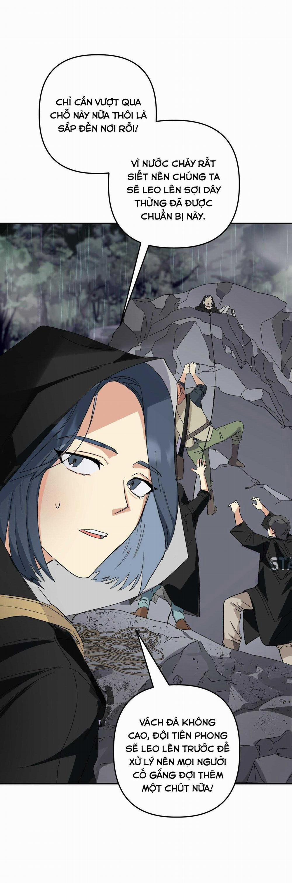 Sống Sót Trong Rừng Với Người Yêu Cũ 6 trang 58