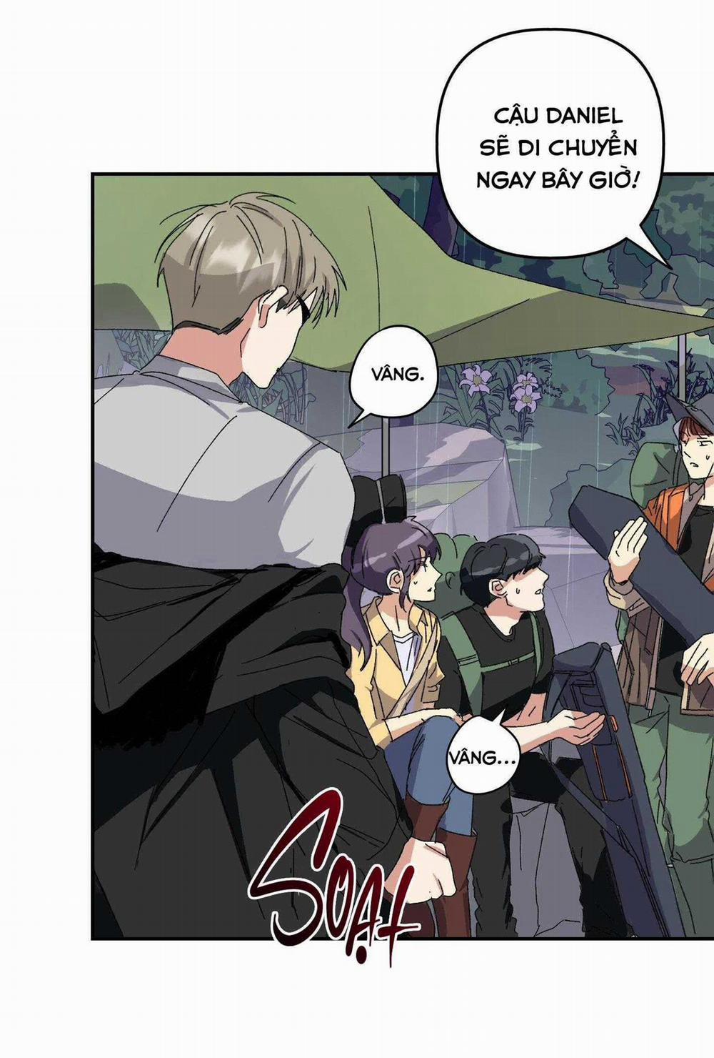 Sống Sót Trong Rừng Với Người Yêu Cũ 6 trang 60