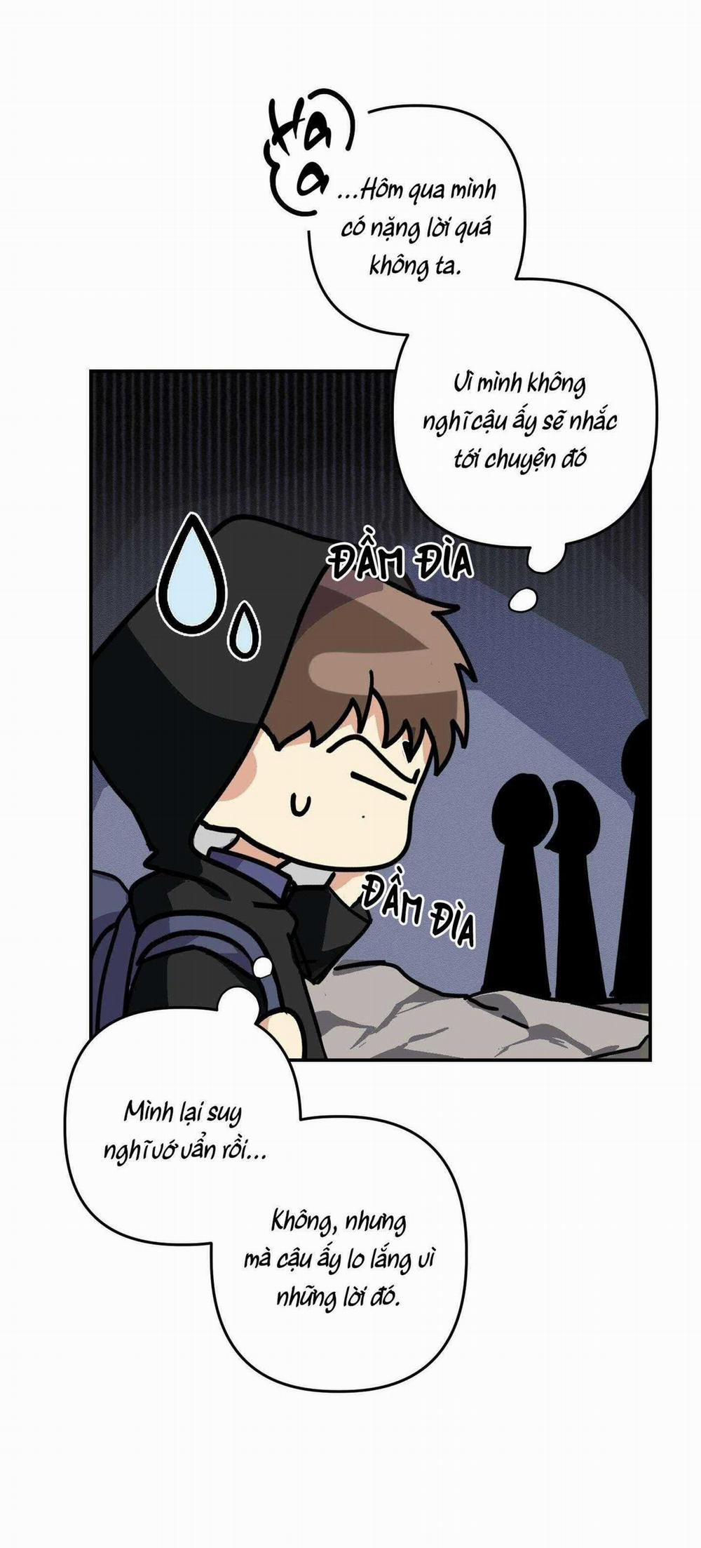 Sống Sót Trong Rừng Với Người Yêu Cũ 6 trang 61