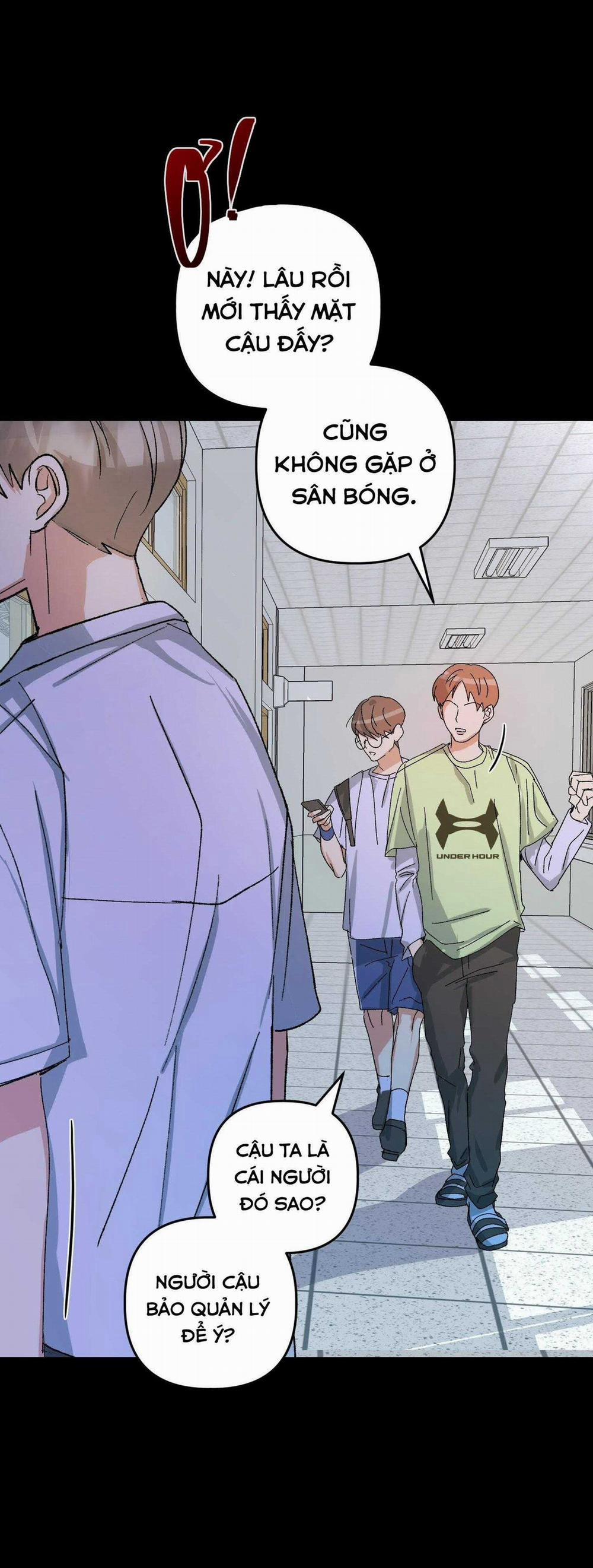 Sống Sót Trong Rừng Với Người Yêu Cũ 7 trang 17