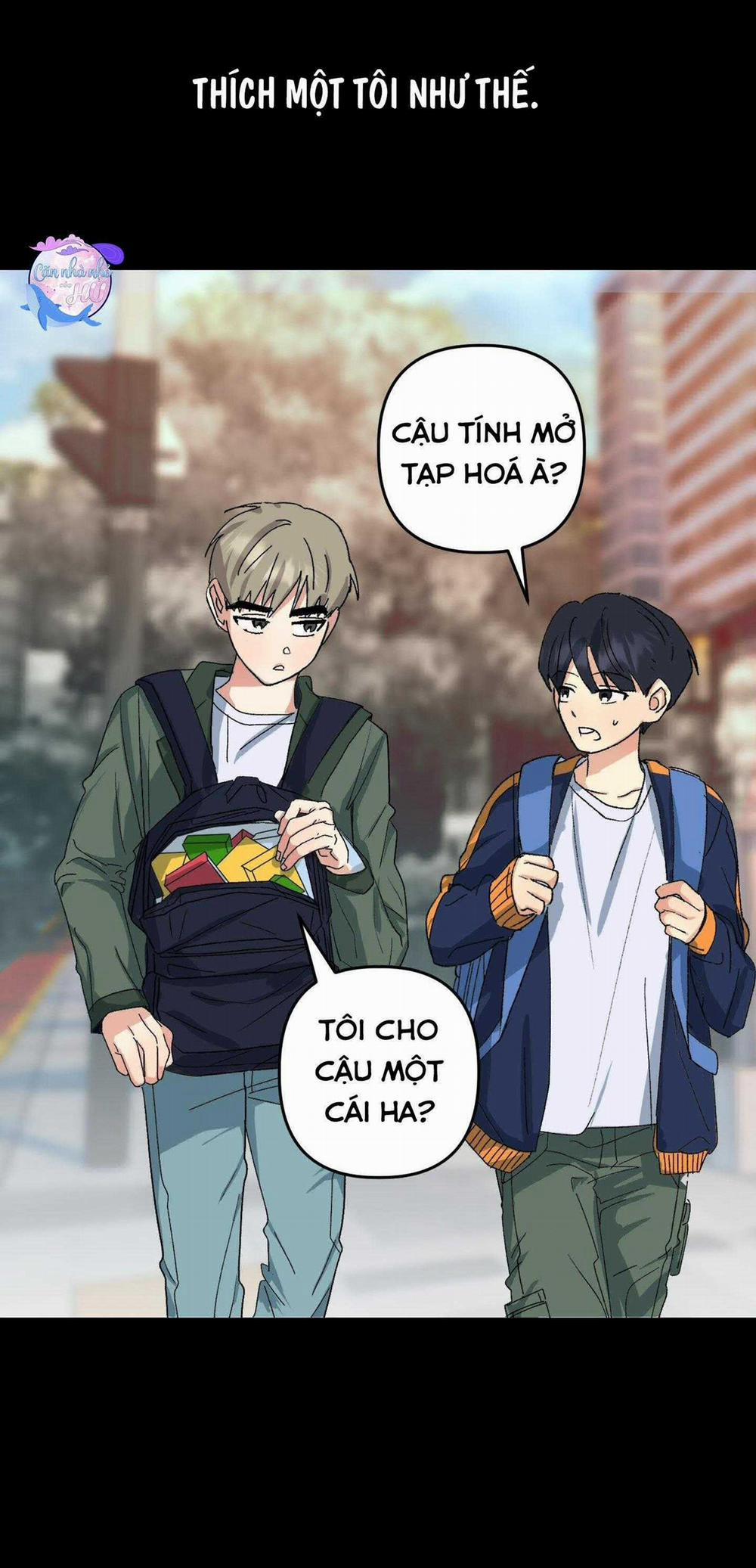 Sống Sót Trong Rừng Với Người Yêu Cũ 7 trang 3