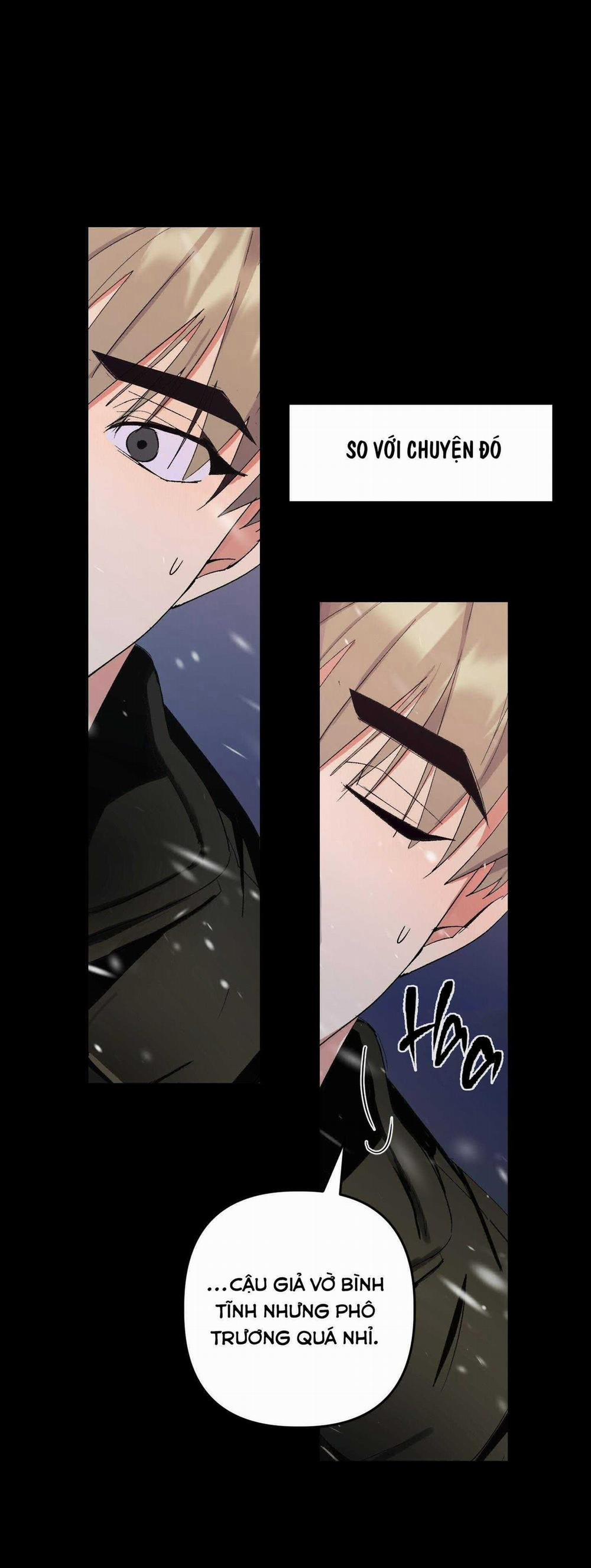 Sống Sót Trong Rừng Với Người Yêu Cũ 7 trang 30