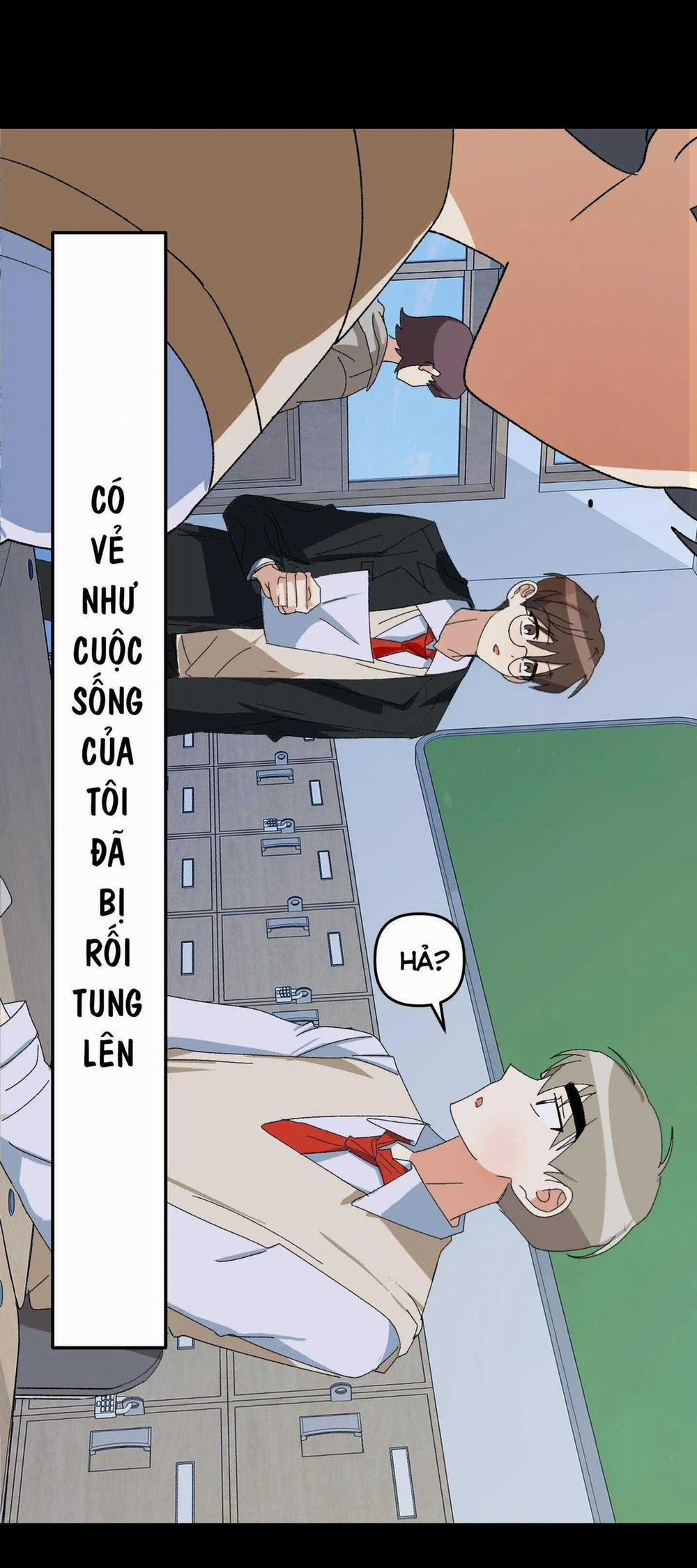 Sống Sót Trong Rừng Với Người Yêu Cũ 7 trang 5