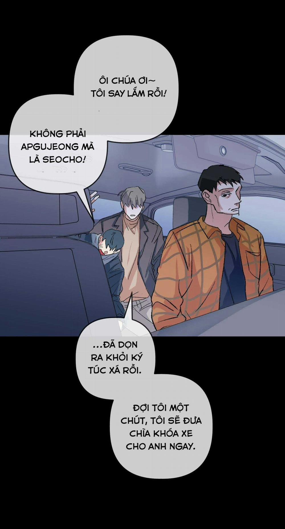 Sống Sót Trong Rừng Với Người Yêu Cũ 7 trang 58