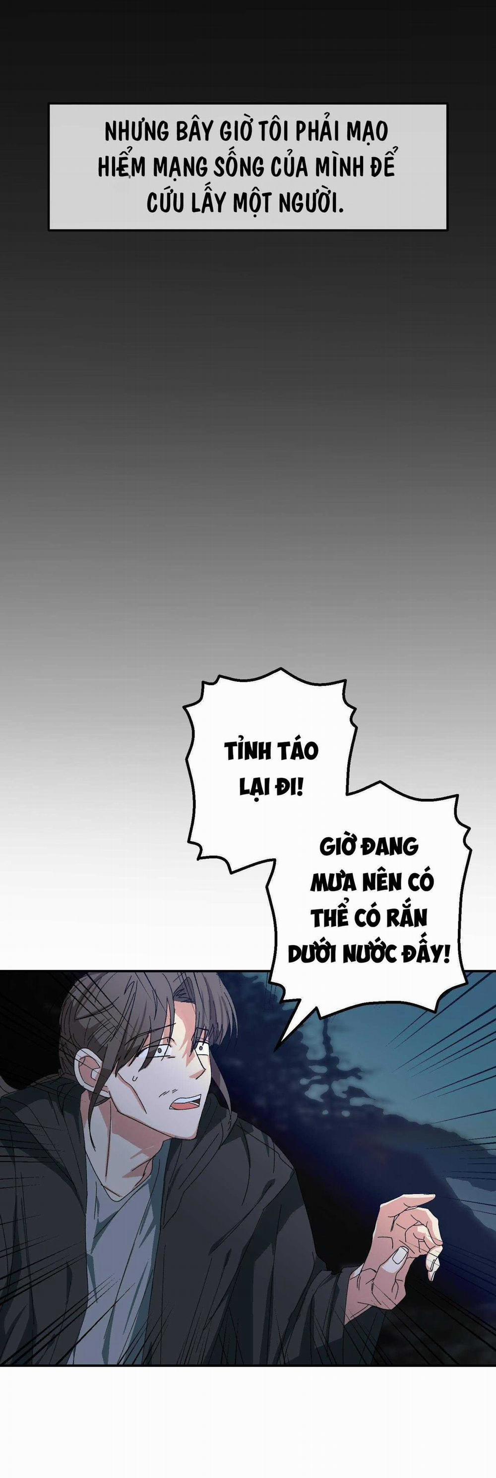 Sống Sót Trong Rừng Với Người Yêu Cũ 7 trang 61