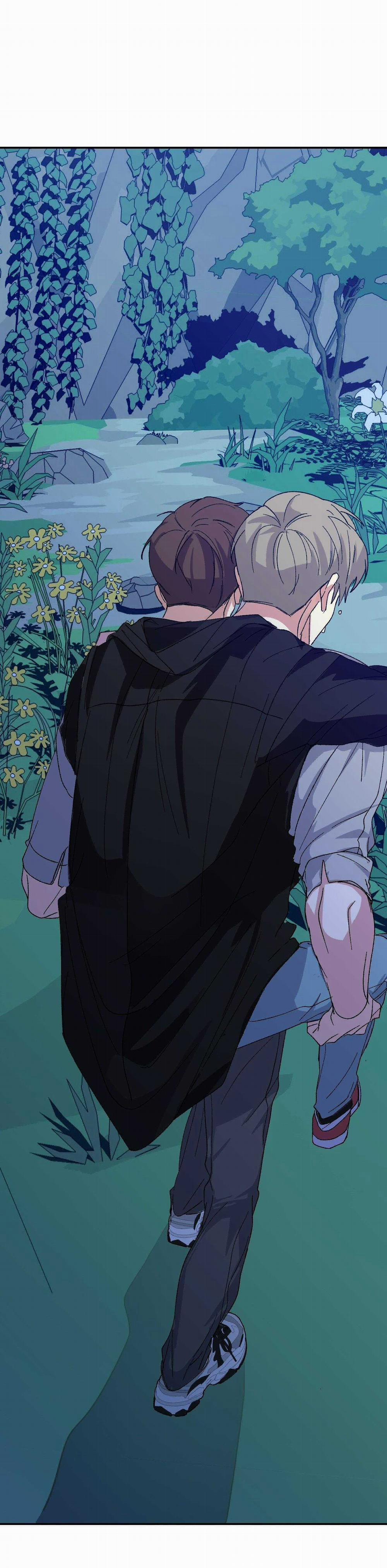 Sống Sót Trong Rừng Với Người Yêu Cũ 7 trang 68