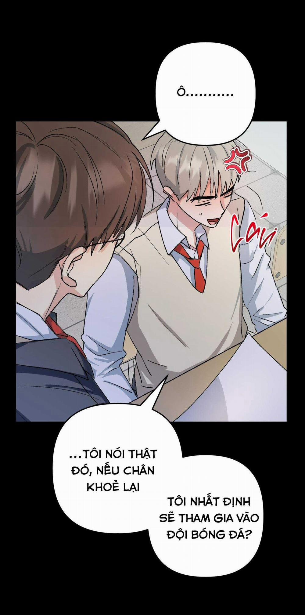 Sống Sót Trong Rừng Với Người Yêu Cũ 7 trang 8