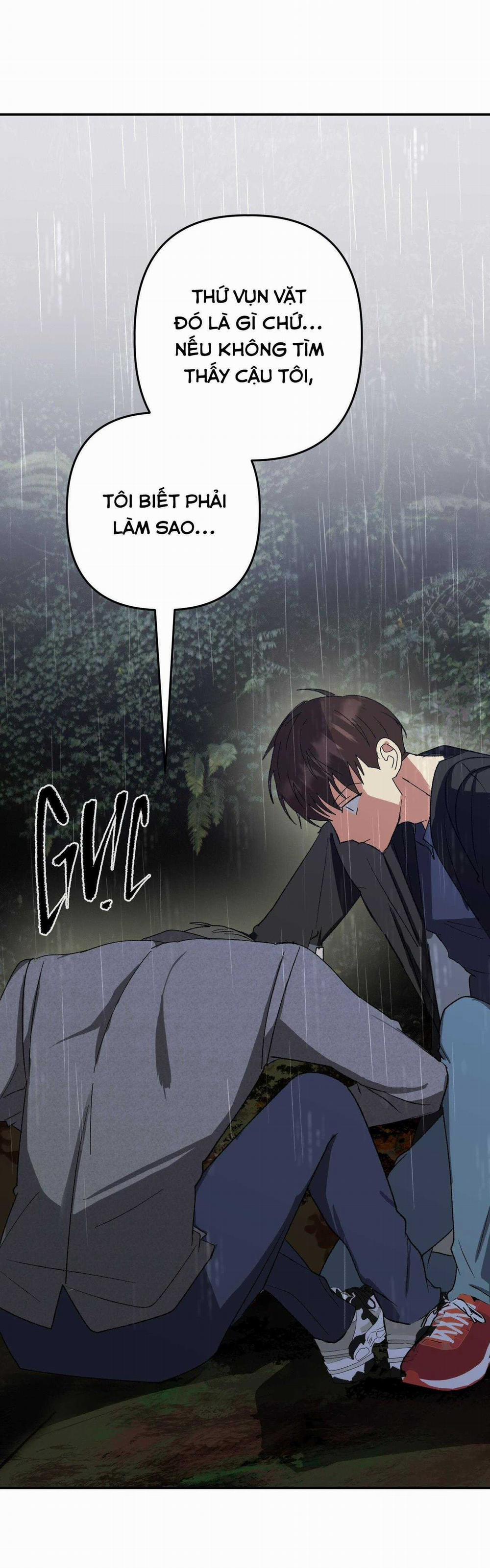 Sống Sót Trong Rừng Với Người Yêu Cũ 8 trang 12