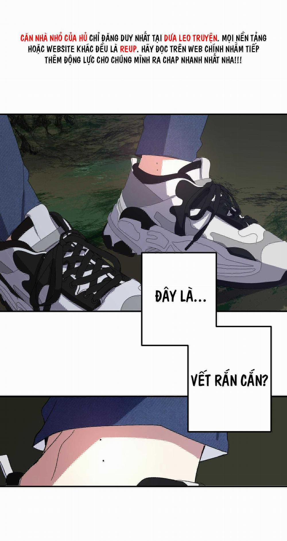 Sống Sót Trong Rừng Với Người Yêu Cũ 8 trang 16