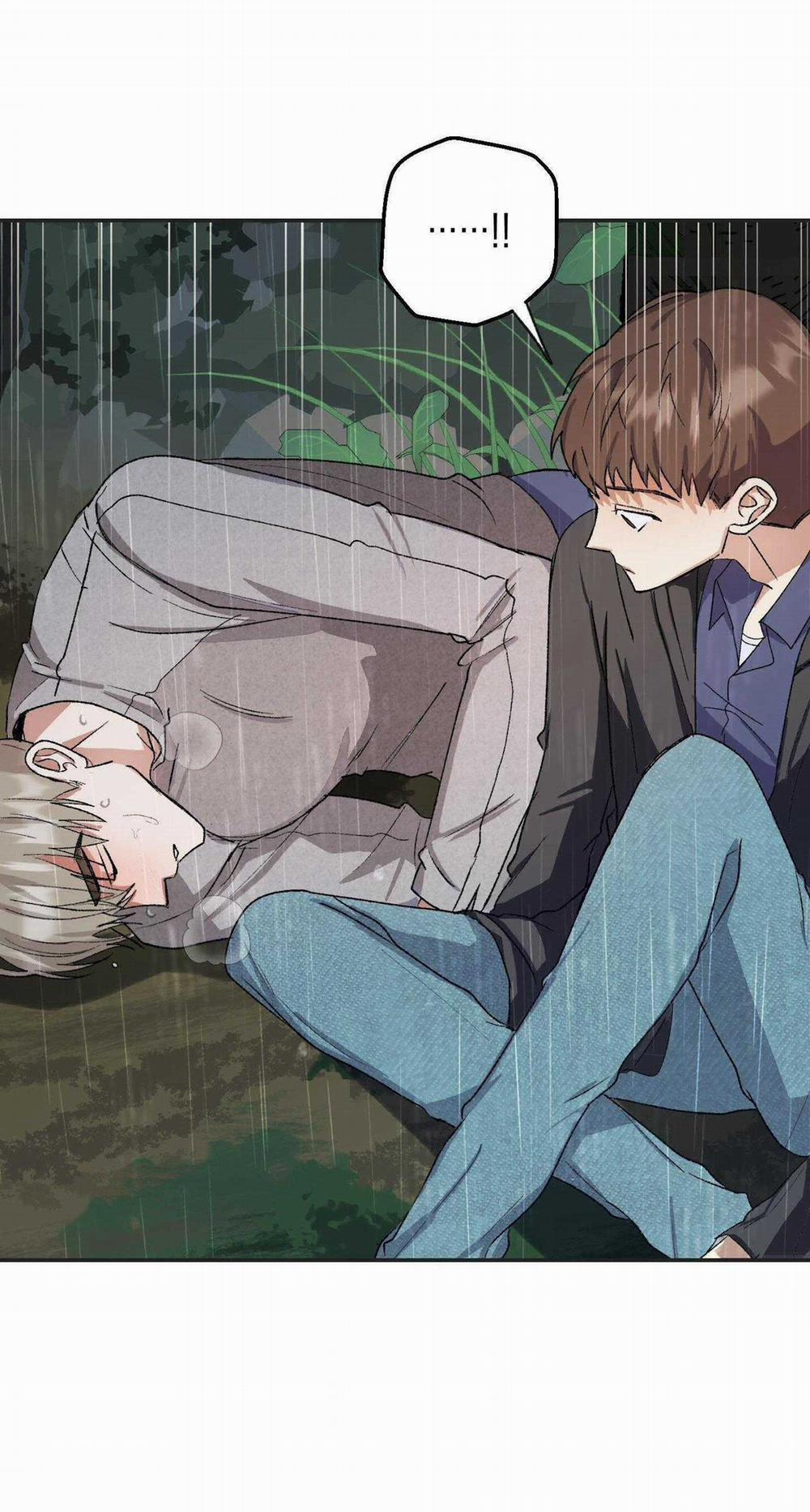 Sống Sót Trong Rừng Với Người Yêu Cũ 8 trang 3