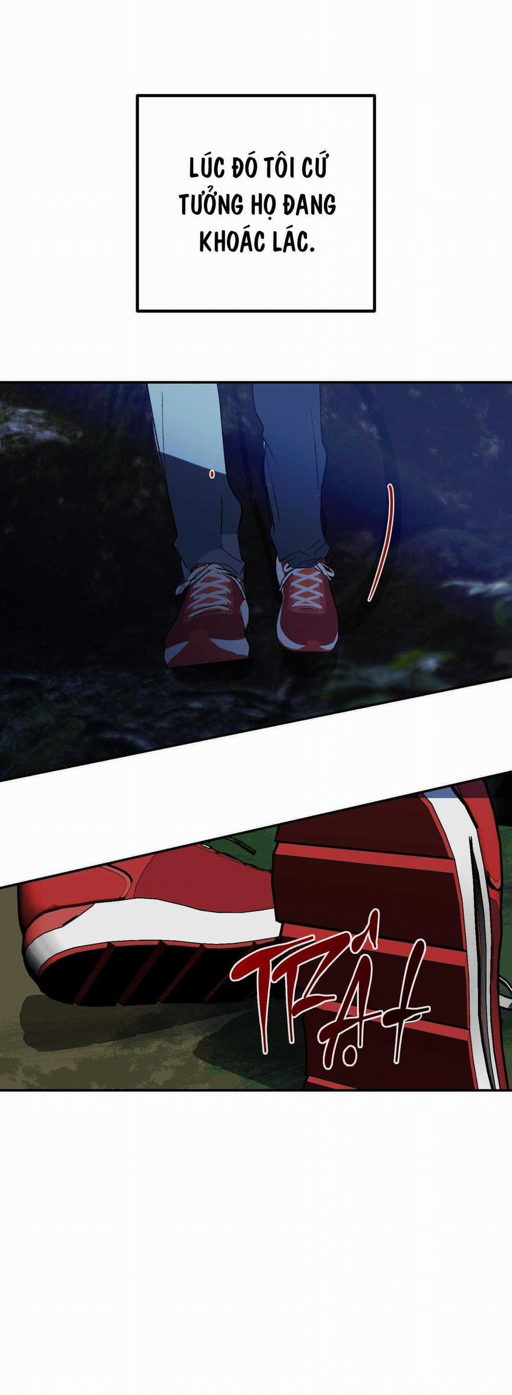 Sống Sót Trong Rừng Với Người Yêu Cũ 8 trang 30