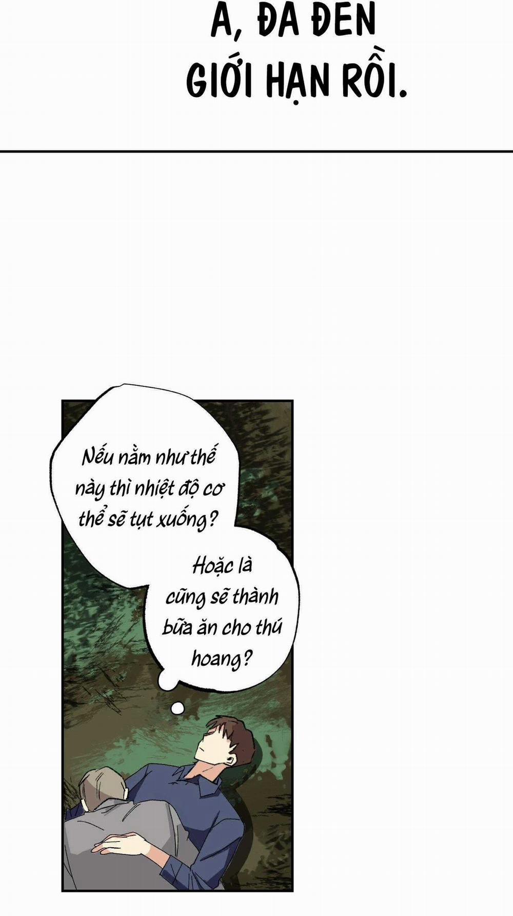 Sống Sót Trong Rừng Với Người Yêu Cũ 8 trang 34