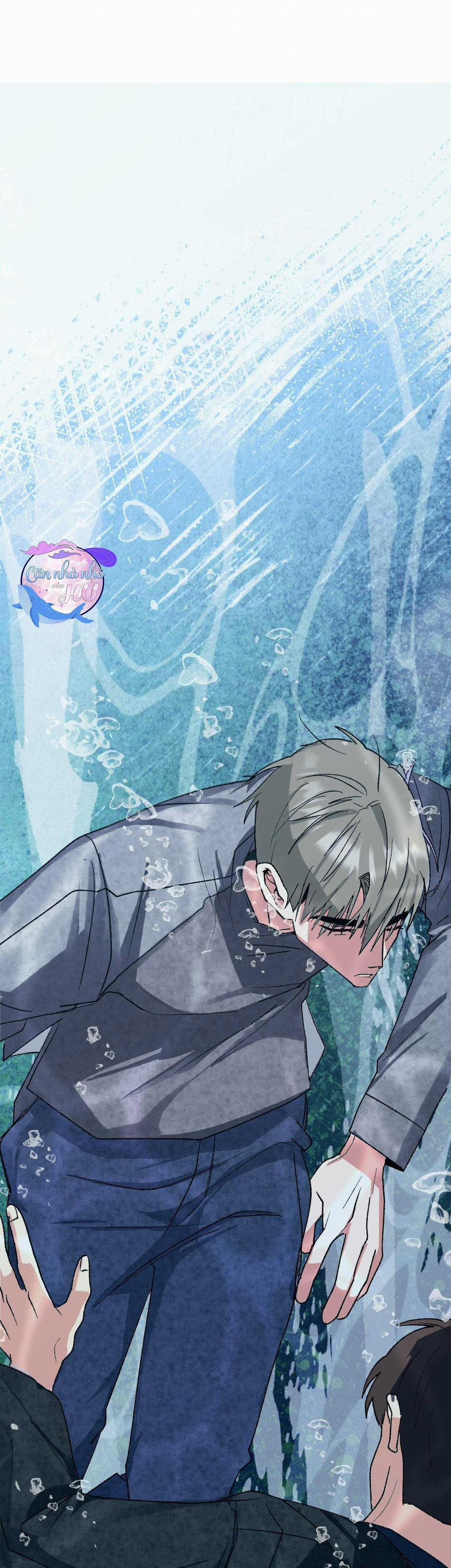 Sống Sót Trong Rừng Với Người Yêu Cũ 8 trang 4